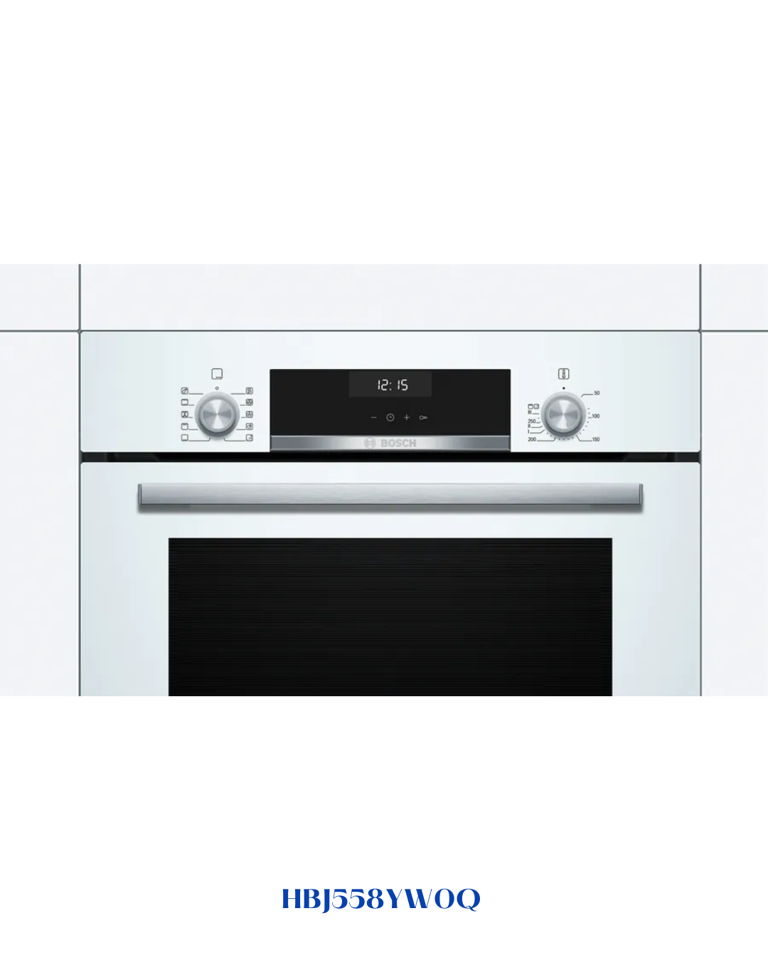 BOSCH SERIES 6 ELECTRIC BUILT-IN OVEN 3300W 66L