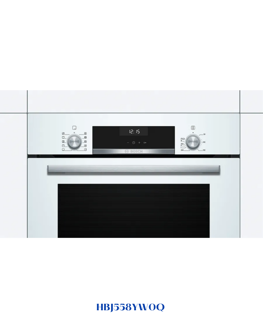 BOSCH SERIES 6 ELECTRIC BUILT-IN OVEN 3300W 66L