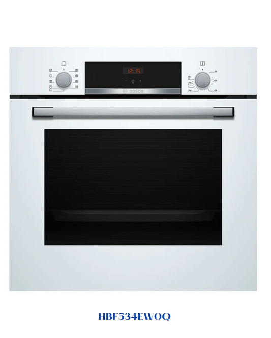 BOSCH SERIES 4 ELECTRIC BUILT-IN OVEN 3400W 66L
