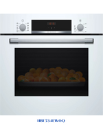 BOSCH SERIES 4 ELECTRIC BUILT-IN OVEN 3400W 66L