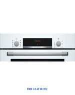 BOSCH SERIES 4 ELECTRIC BUILT-IN OVEN 3400W 66L