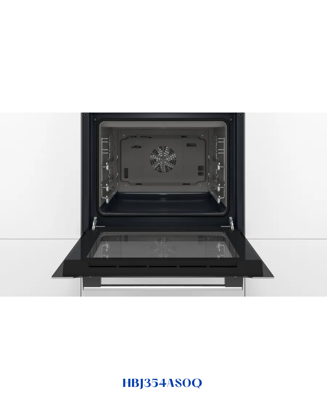 BOSCH SERIES 6 ELECTRIC BUILT-IN OVEN 3300W 66L