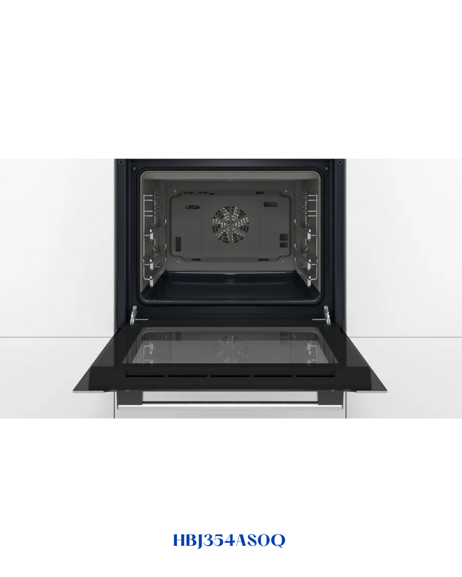BOSCH SERIES 6 ELECTRIC BUILT-IN OVEN 3300W 66L