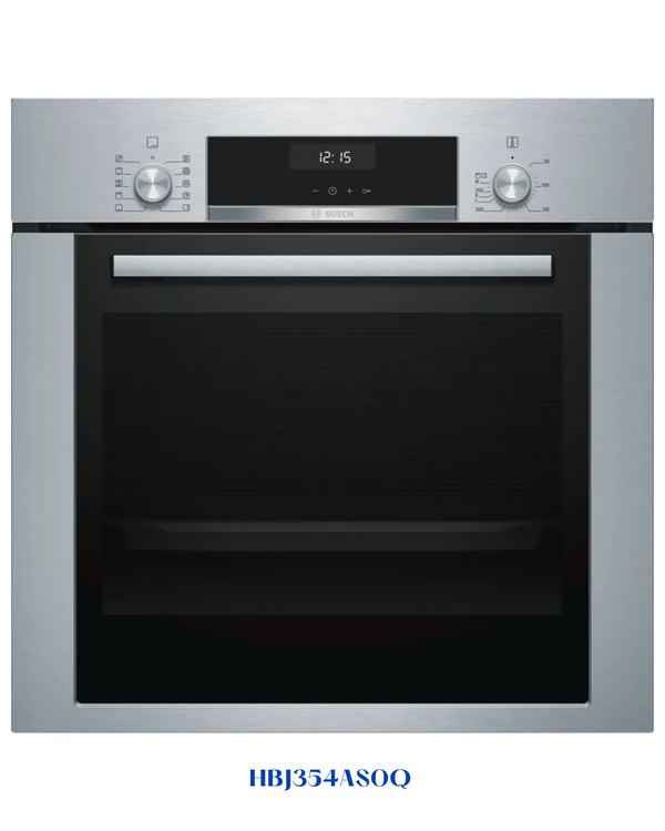 BOSCH SERIES 6 ELECTRIC BUILT-IN OVEN 3300W 66L