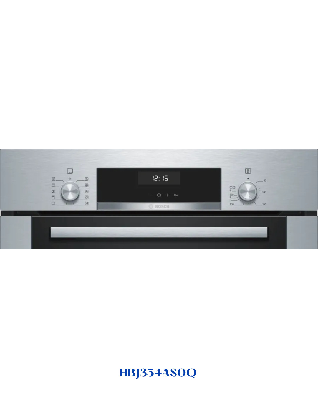 BOSCH SERIES 6 ELECTRIC BUILT-IN OVEN 3300W 66L