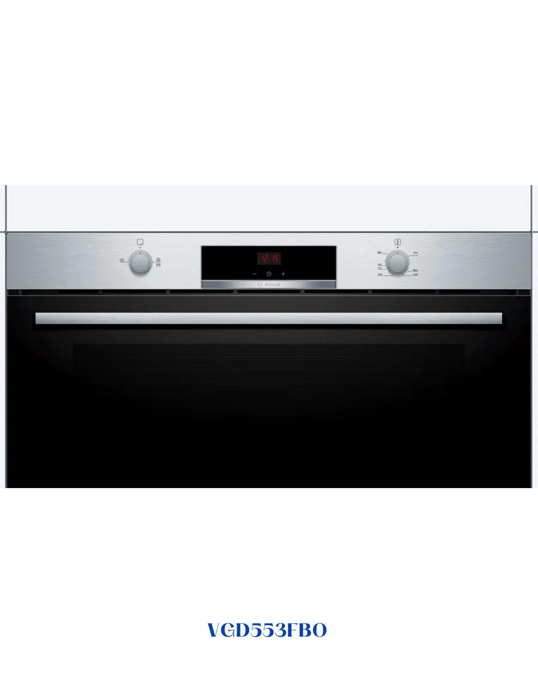 BOSCH SERIES 4 BUILT-IN GAS OVEN 130W 92L