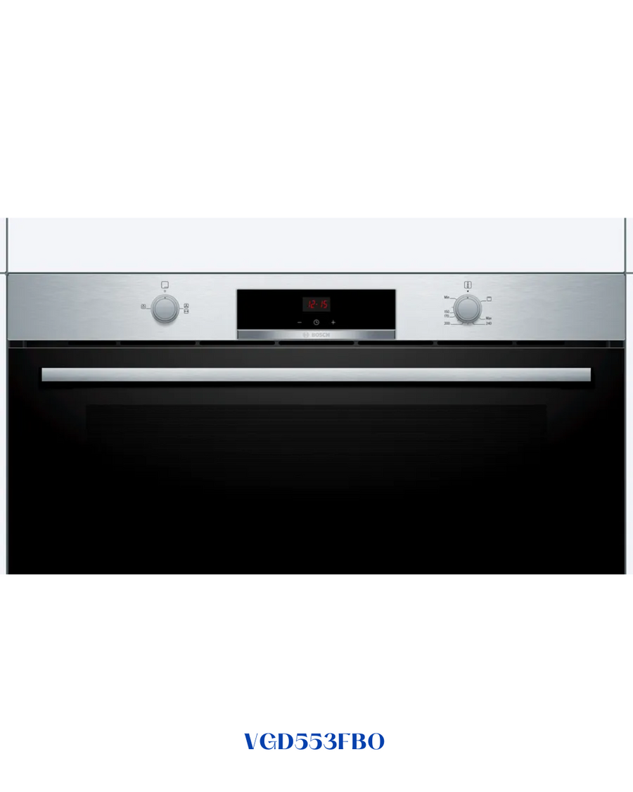 BOSCH SERIES 4 BUILT-IN GAS OVEN 130W 92L