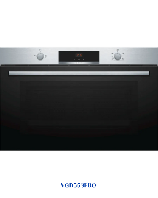BOSCH SERIES 4 BUILT-IN GAS OVEN 130W 92L