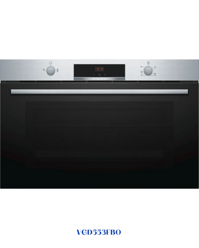 BOSCH SERIES 4 BUILT-IN GAS OVEN 130W 92L