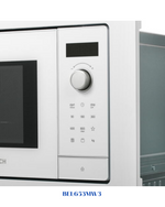 BOSCH SERIES 2 BUILT-IN MICROWAVE 800W 25L