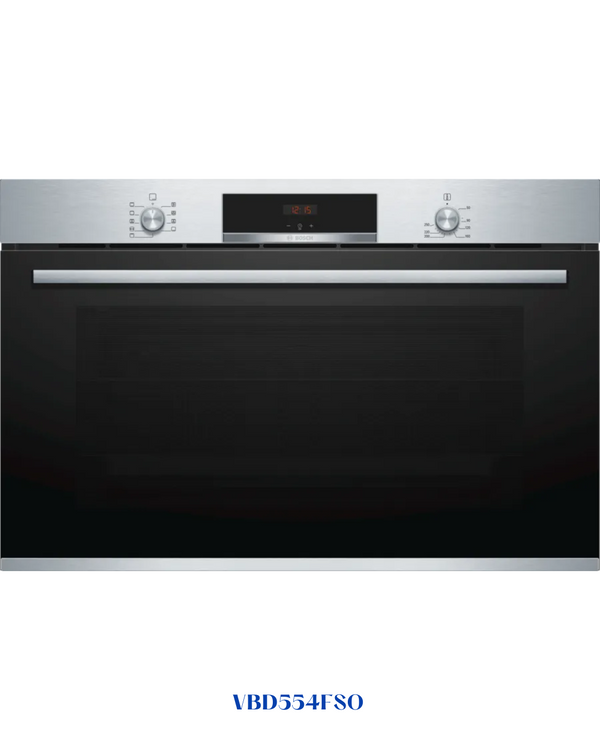 BOSCH SERIES 4 ELECTRIC BUILT-IN OVEN 3300W 112L