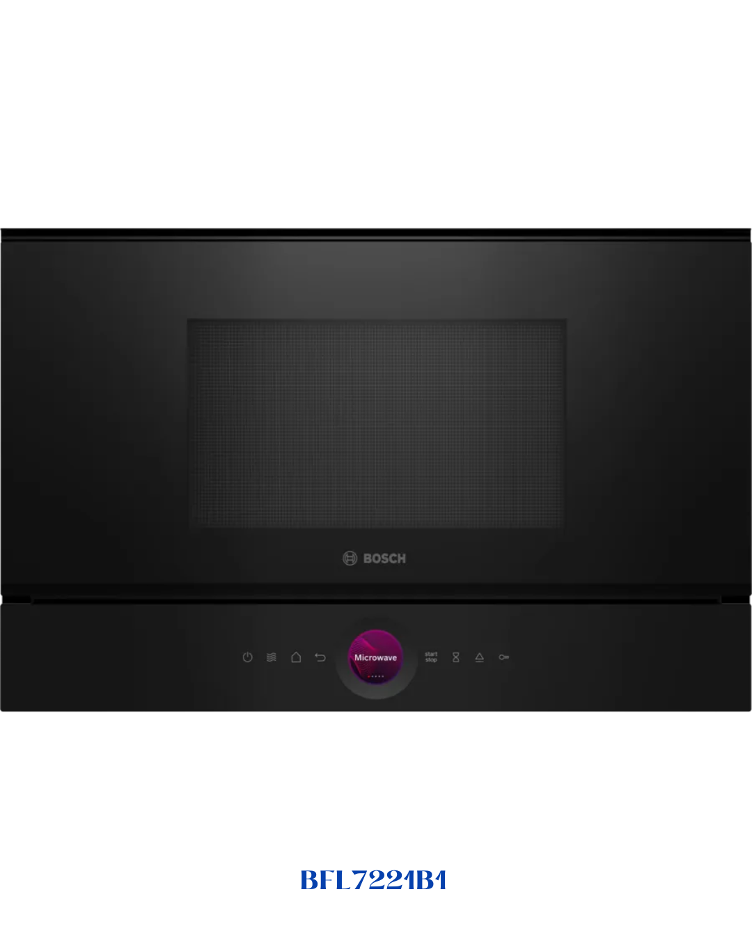 BOSCH SERIES 8 BUILT-IN MICROWAVE 900W 21L