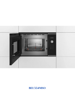 BOSCH SERIES 6 BUILT-IN MICROWAVE WITH GRILL 900W 25L