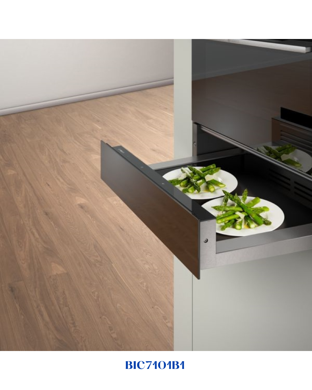 BOSCH SERIES 8 WARMING DRAWER 60×14 CM*