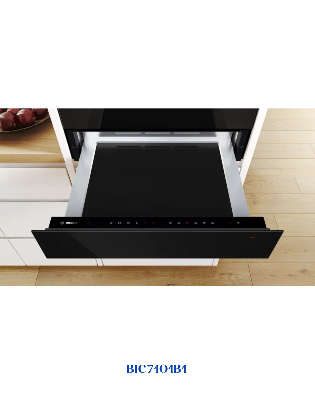 BOSCH SERIES 8 WARMING DRAWER 60×14 CM*