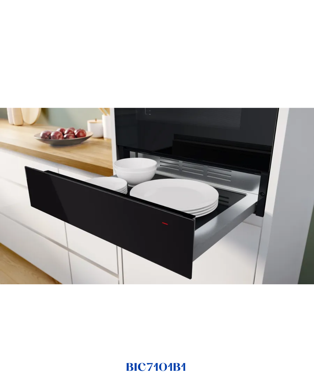 BOSCH SERIES 8 WARMING DRAWER 60×14 CM*