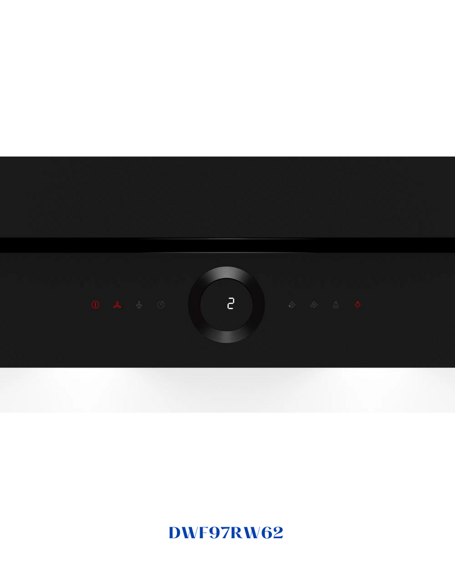 BOSCH SERIES 8 WALL-MOUNTED COOKER HOOD 820W 90CM