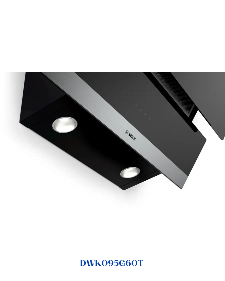 BOSCH SERIES 2 WALL-MOUNTED COOKER HOOD 216W 90CM