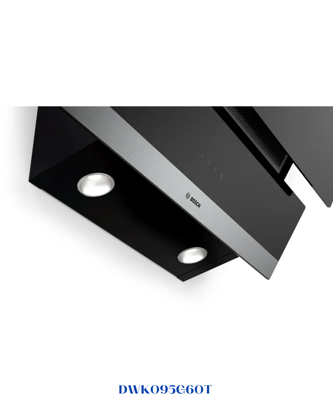 BOSCH SERIES 2 WALL-MOUNTED COOKER HOOD 216W 90CM