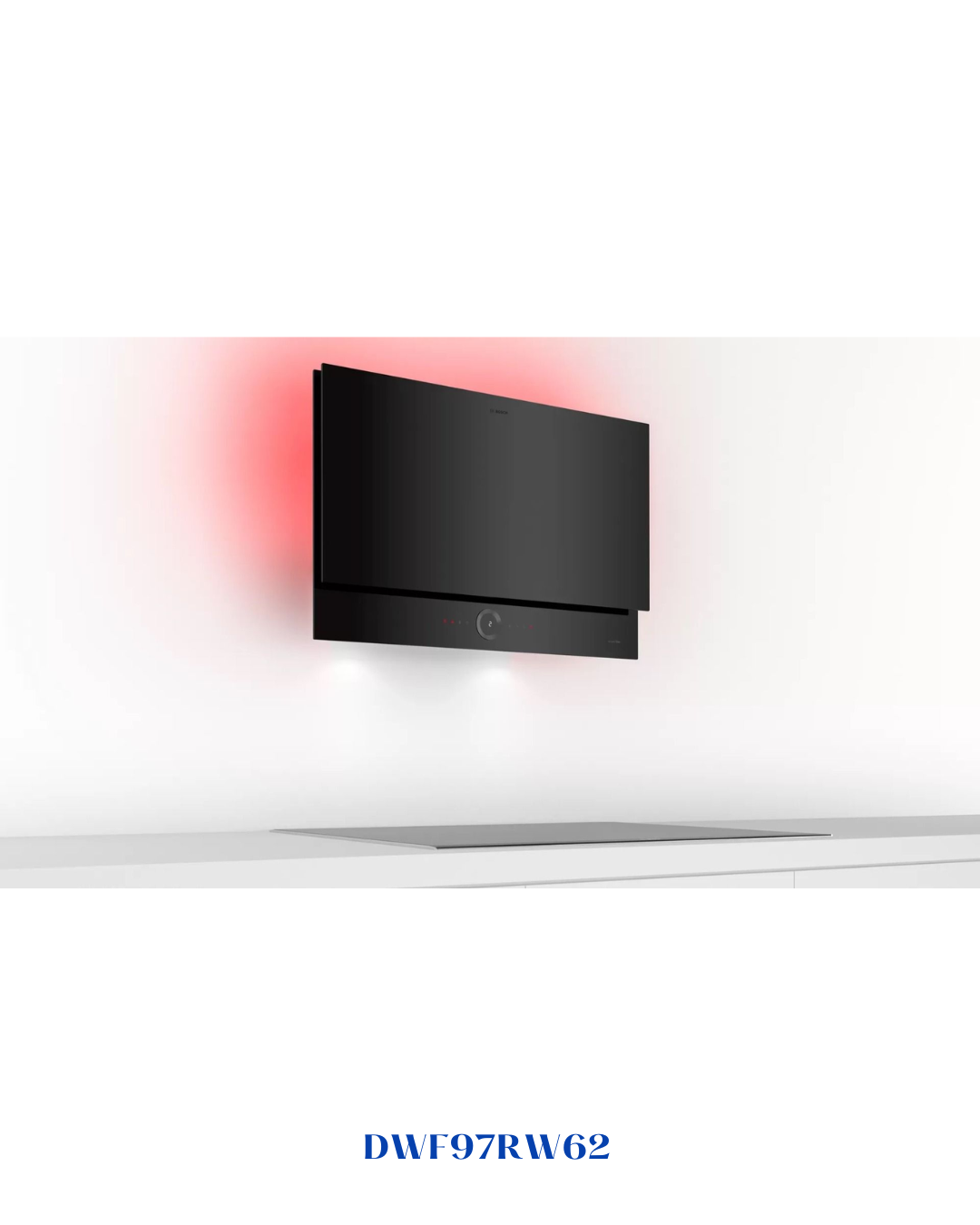 BOSCH SERIES 8 WALL-MOUNTED COOKER HOOD 820W 90CM