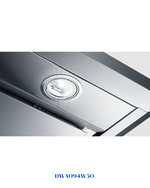BOSCH SERIES 2 WALL-MOUNTED COOKER HOOD 170W 90CM