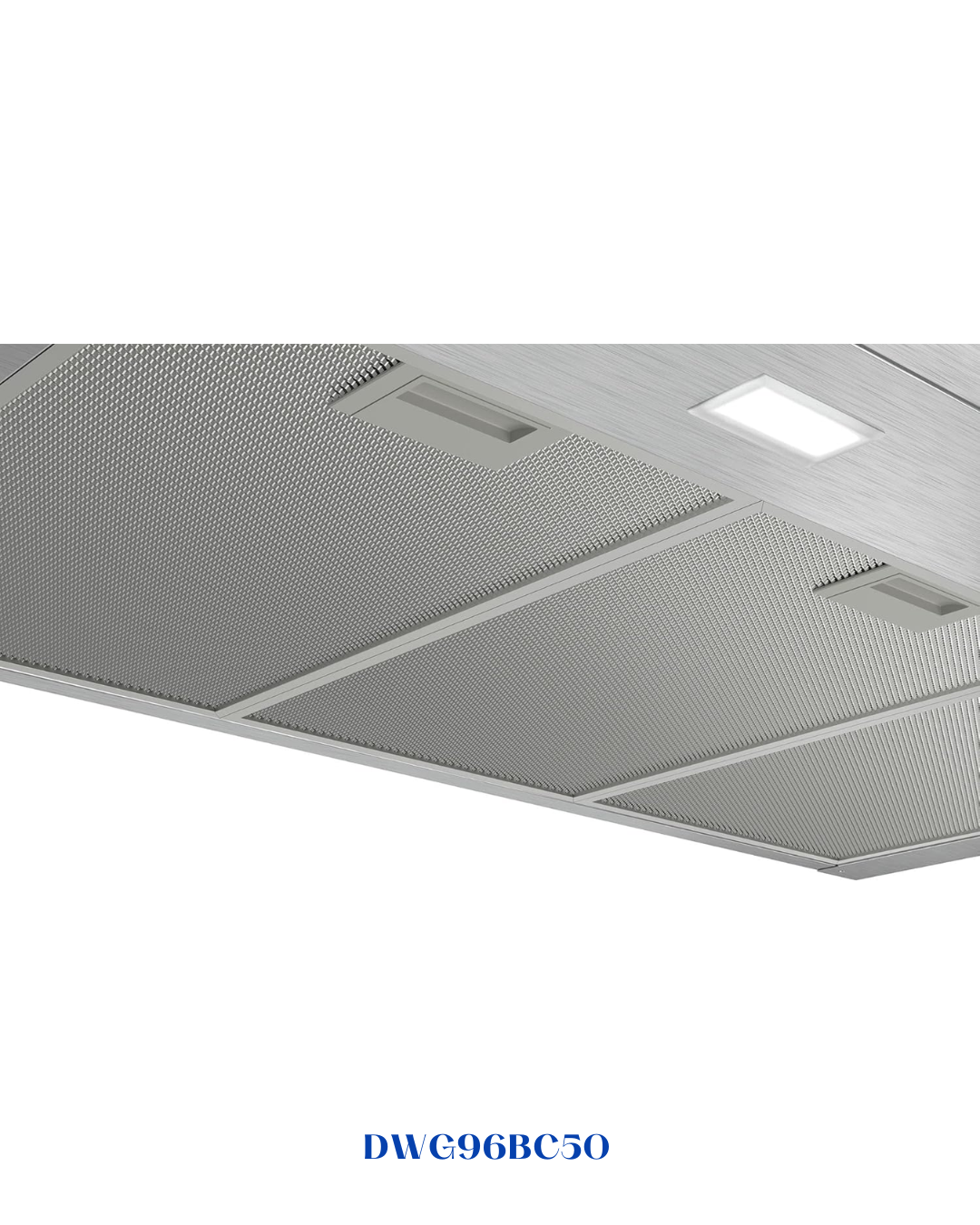 BOSCH SERIES 2 WALL-MOUNTED COOKER HOOD 215W 90CM