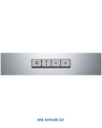 BOSCH SERIES 2 WALL-MOUNTED COOKER HOOD 170W 90CM