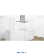 BOSCH SERIES 4 ISLAND COOKER HOOD 256W 90CM