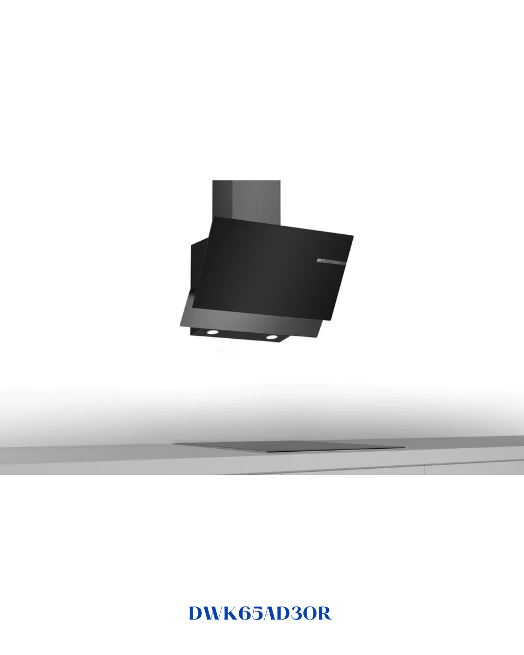 BOSCH SERIES 4 WALL-MOUNTED COOKER HOOD 210W 60CM