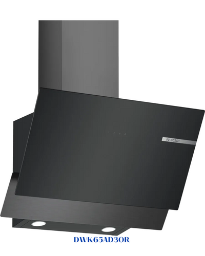 BOSCH SERIES 4 WALL-MOUNTED COOKER HOOD 210W 60CM