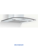 BOSCH WALL-MOUNTED COOKER HOOD 60CM WHITE GLASS 250W