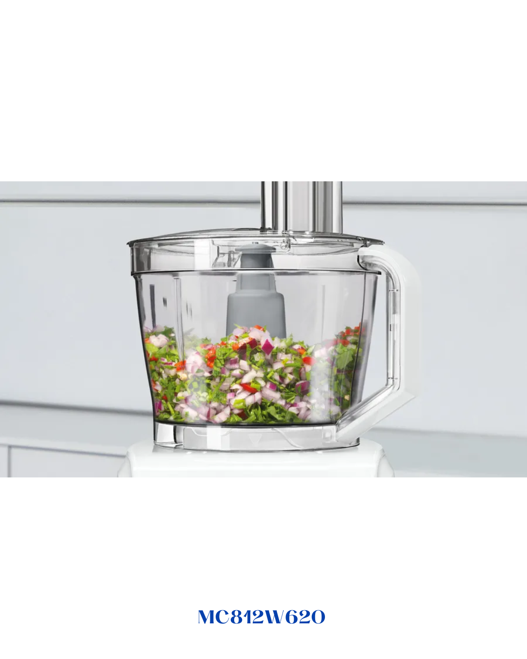 BOSCH MULTITALENT 8 FOOD PROCESSOR 1100W 3.9L
