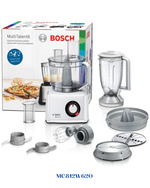 BOSCH MULTITALENT 8 FOOD PROCESSOR 1100W 3.9L