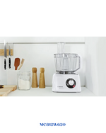 BOSCH MULTITALENT 8 FOOD PROCESSOR 1100W 3.9L