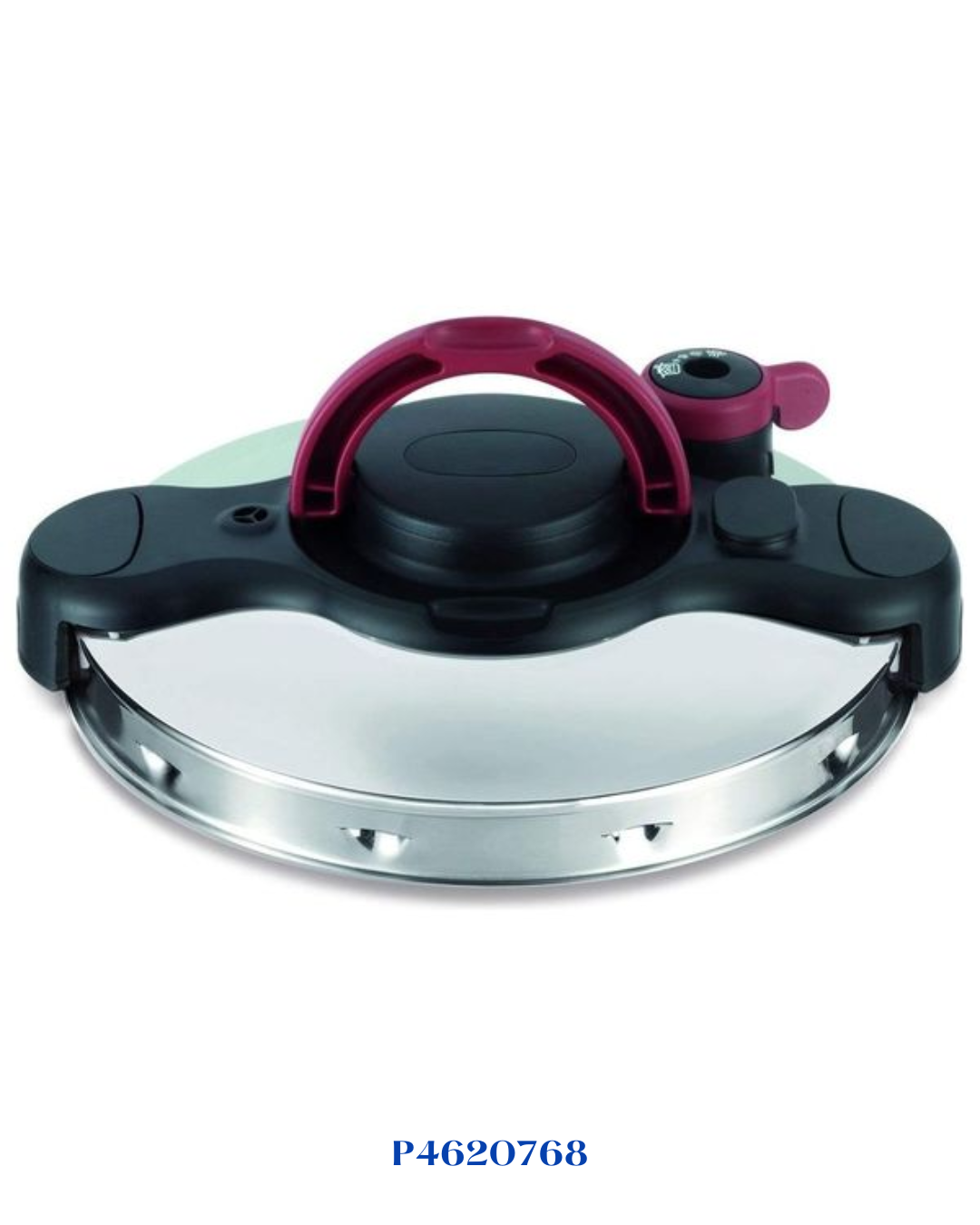 TEFAL CLIPSO' EASY  PRESSURE COOKER 6L- قدر ضغط تيفال