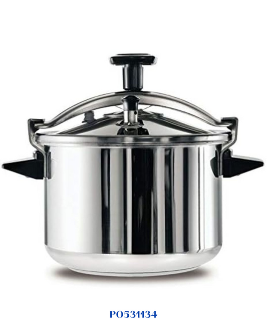 TEFAL AUTHENTIC STAINLESS STEEL PRESSURE COOKER 8L