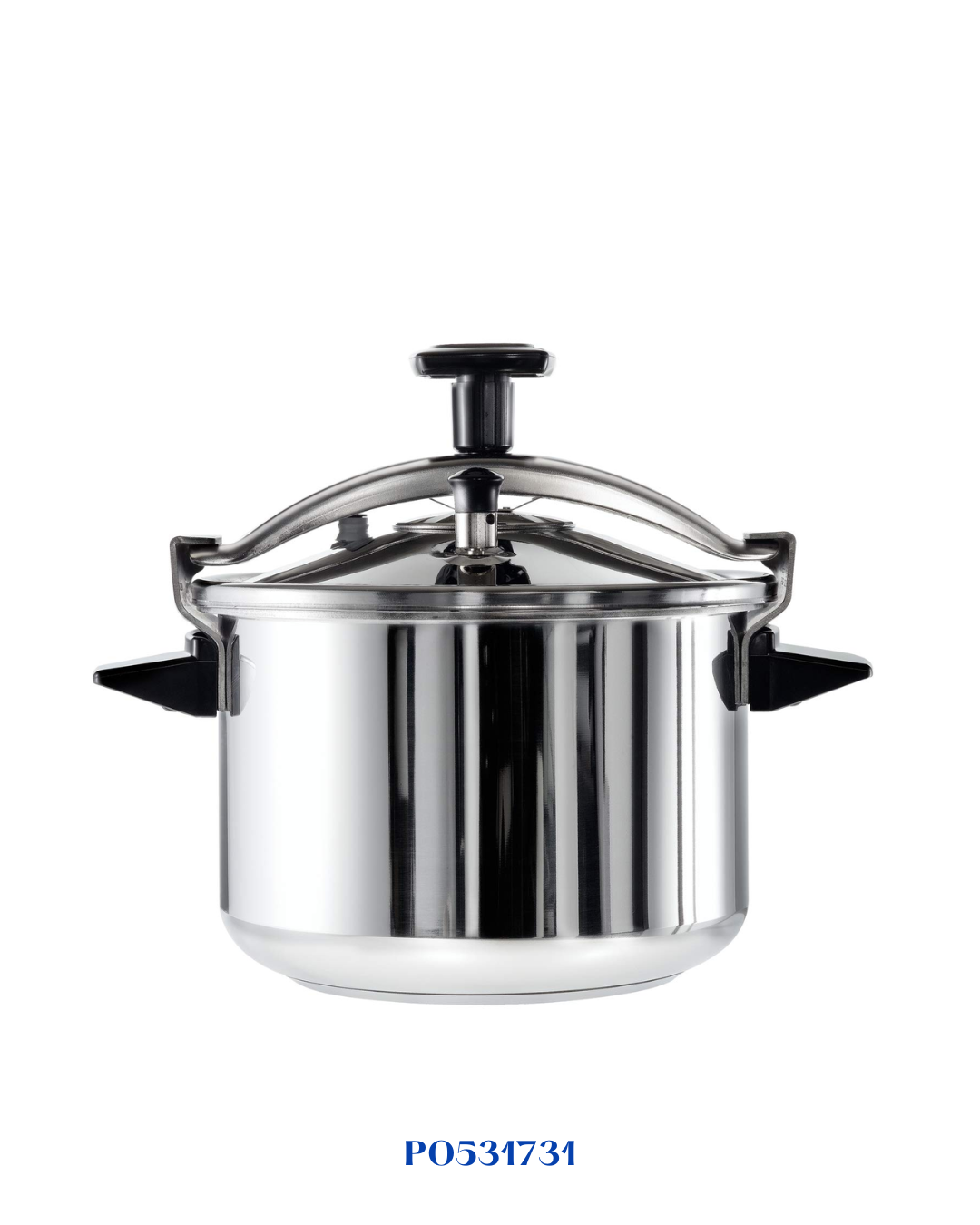 TEFAL AUTHENTIQUE PRESSURE COOKER  - 12L-قدر ضغط تيفال أوتانتيك