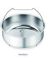 TEFAL AUTHENTIC STAINLESS STEEL PRESSURE COOKER 10L