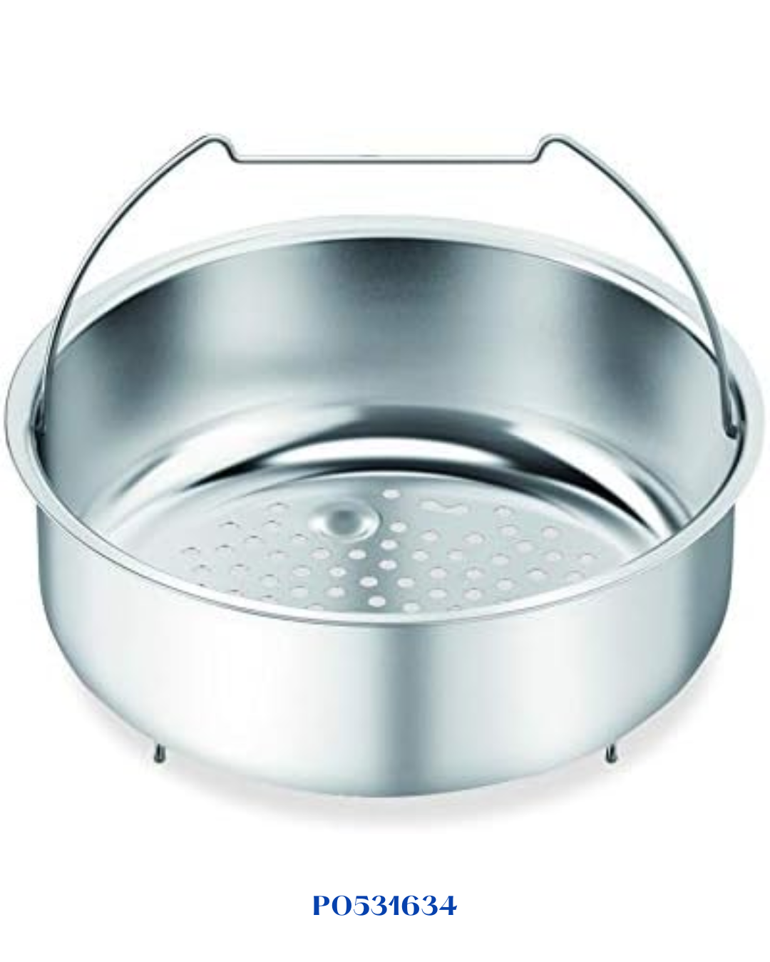 TEFAL AUTHENTIC STAINLESS STEEL PRESSURE COOKER 10L