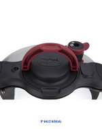 TEFAL CLIPSO MINUT' EASY  PRESSURE COOKER 7.5L- قدر ضغط تيفال
