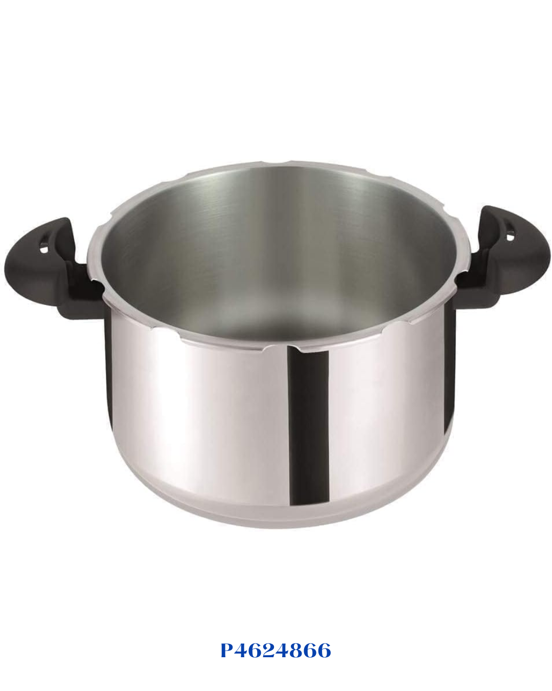 TEFAL CLIPSO MINUT' EASY  PRESSURE COOKER 7.5L- قدر ضغط تيفال