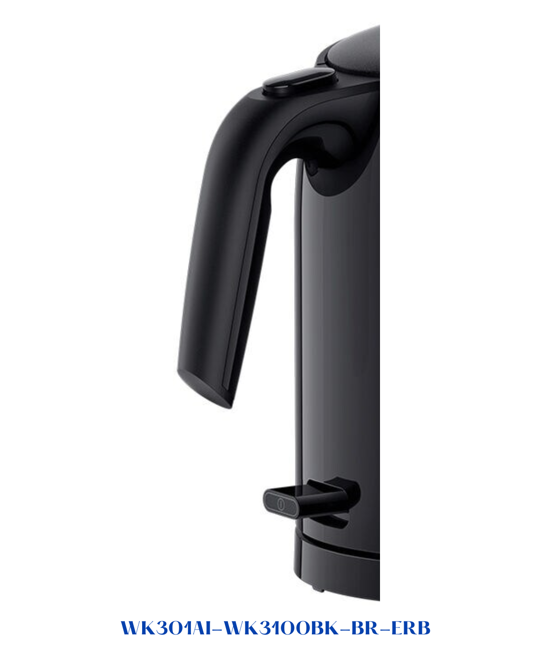BRAUN PUREASE WATER KETTLE 2200W 1.7L​
