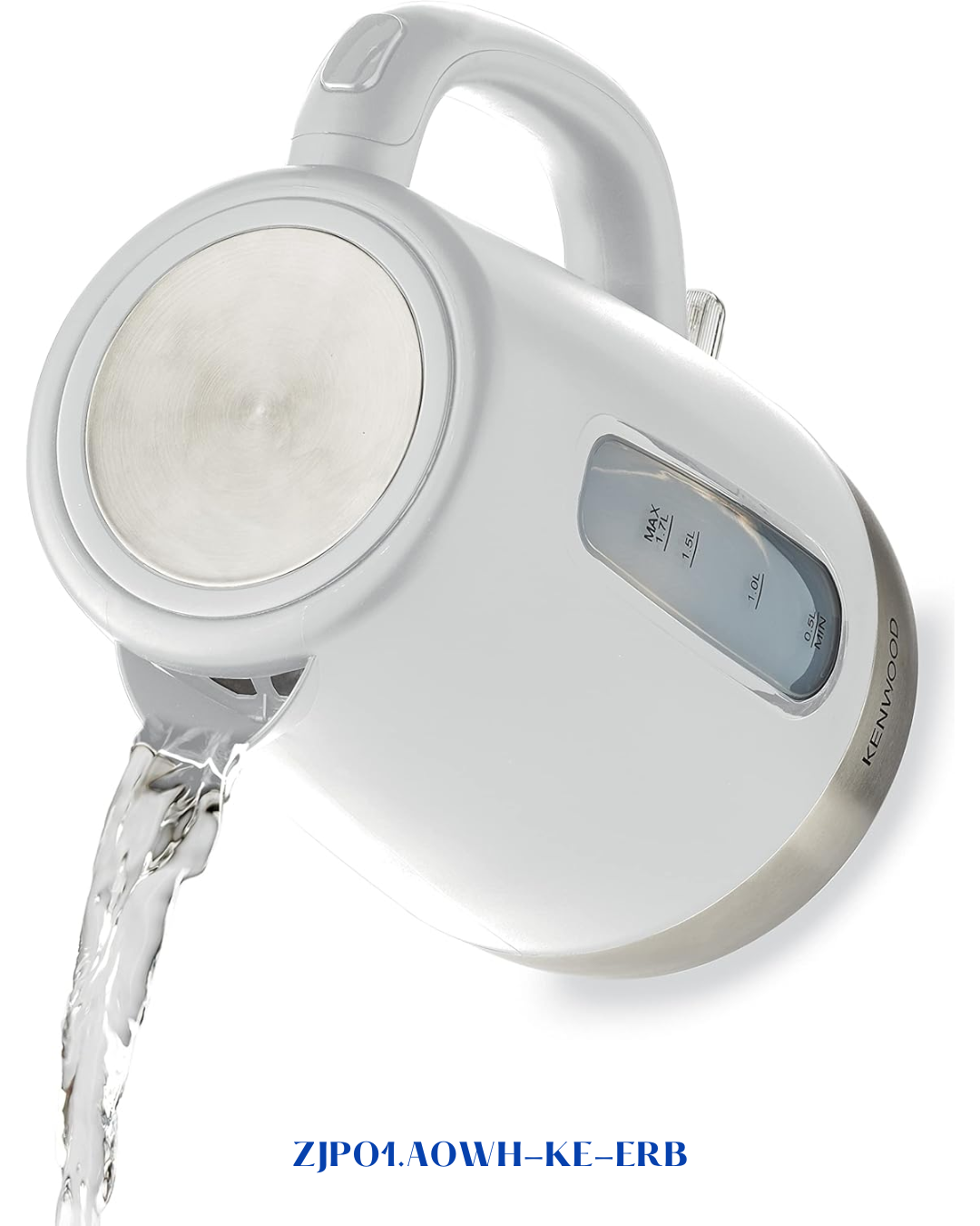 KENWOOD ACCENT COLLECTION KETTLE 2200W 1.7L