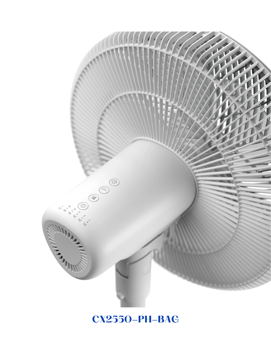 PHILIPS PEDESTAL FAN 2000 SERIES 48W