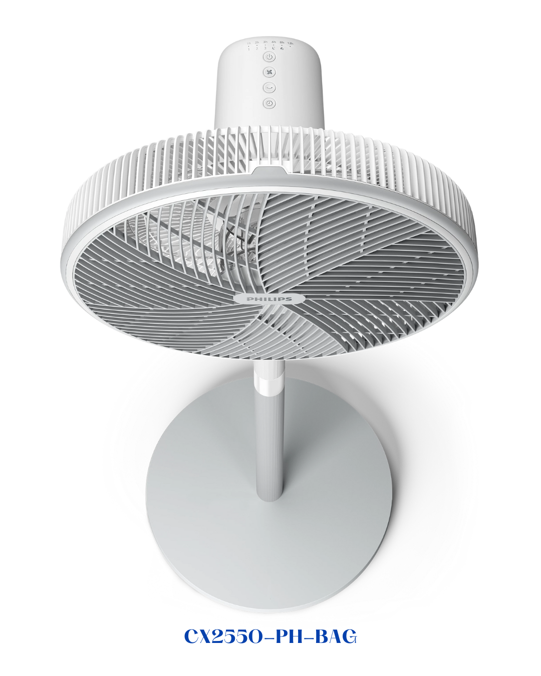 PHILIPS PEDESTAL FAN 2000 SERIES 48W