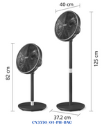 PHILIPS PEDESTAL FAN 3000 SERIES 48W