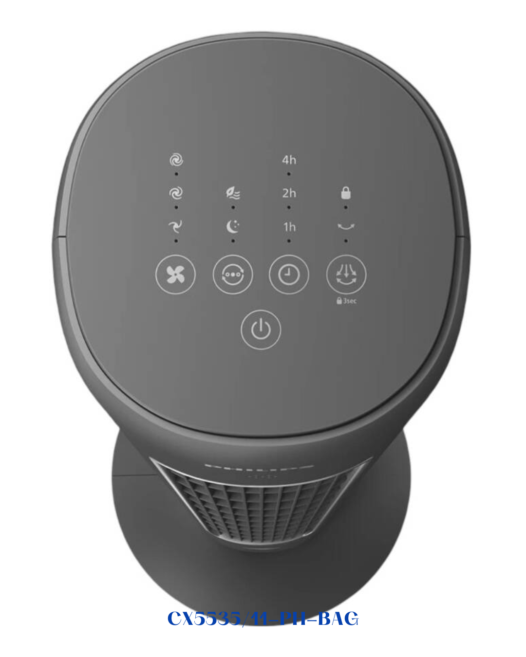 PHILIPS 5000 SERIES TOWER FAN 40W