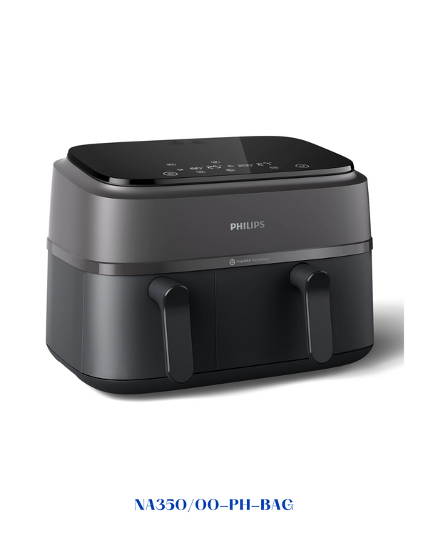 PHILIPS 3000 SERIES DUAL BASKET AIRFRYER 2750W 9L
