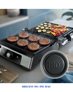 PHILIPS CONTACT GRILL 5000 SERIES 2200W