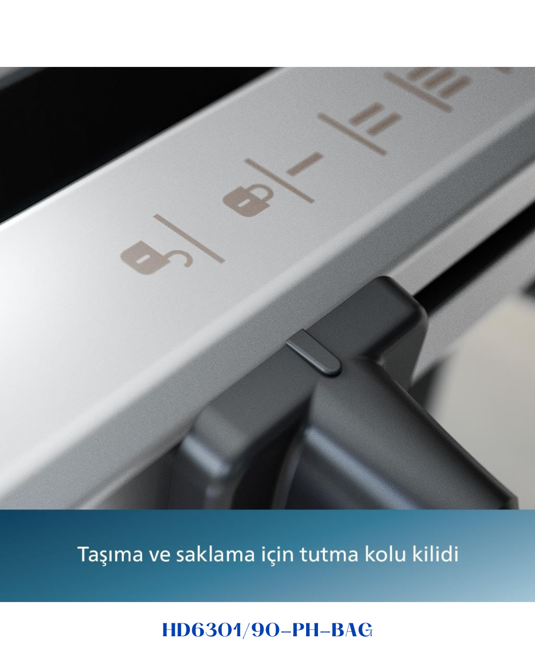PHILIPS CONTACT GRILL 5000 SERIES 2200W